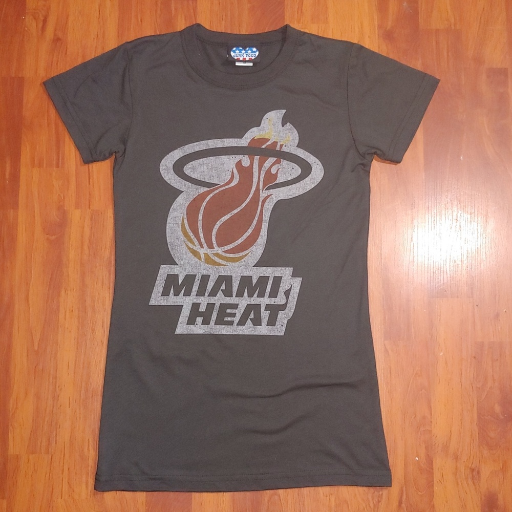 Miami Heat t-shirt sz M